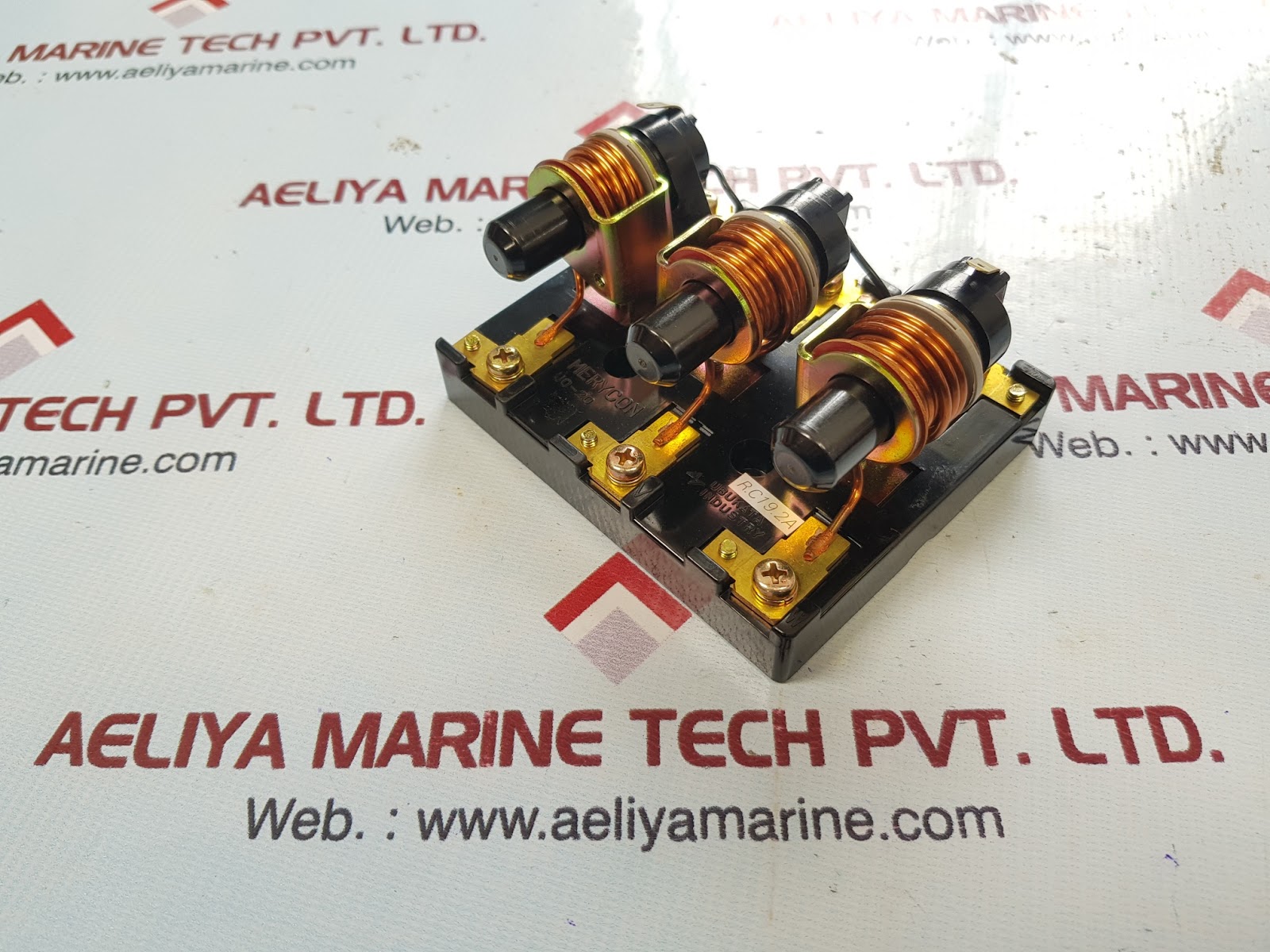 MERYCON UO-20 OVER CURRENT RELAY - Image 2