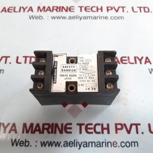 TOKYO KEISO TZB-051 SAFETY BARRIER