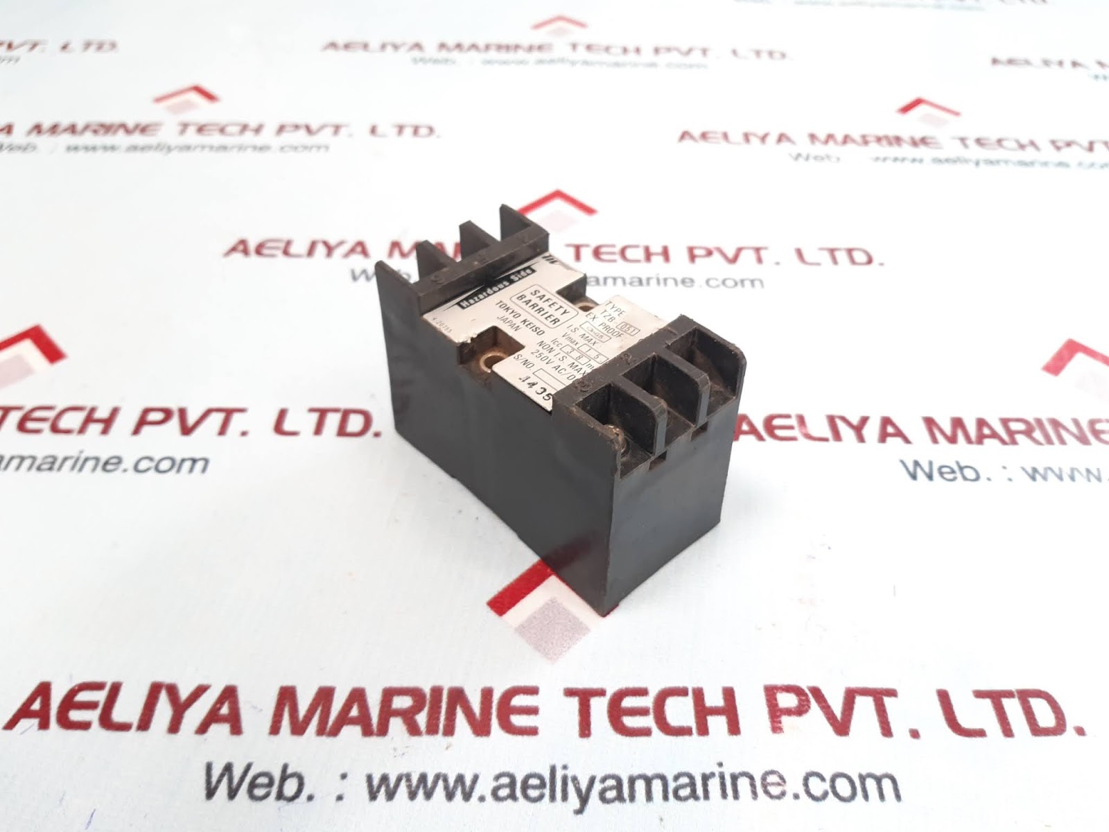 TOKYO KEISO TZB-051 SAFETY BARRIER - Image 2