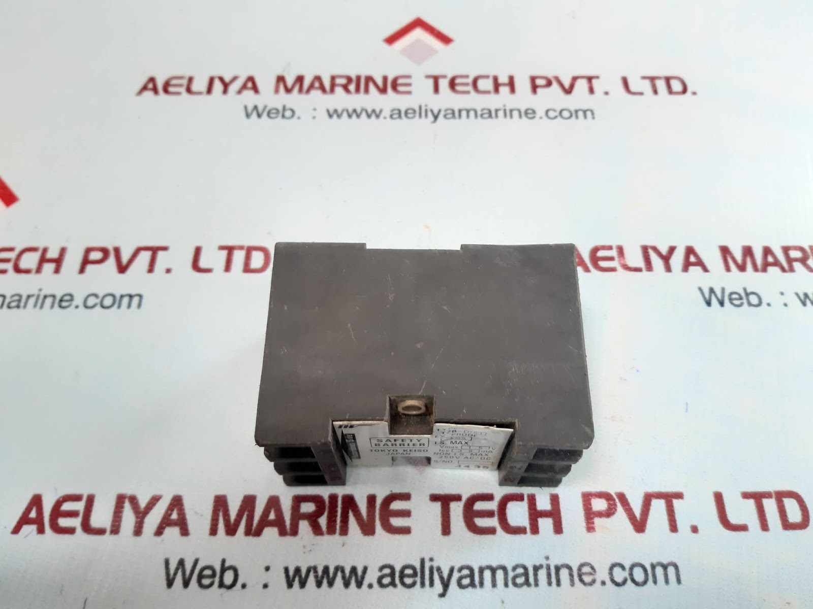 TOKYO KEISO TZB-051 SAFETY BARRIER - Image 3