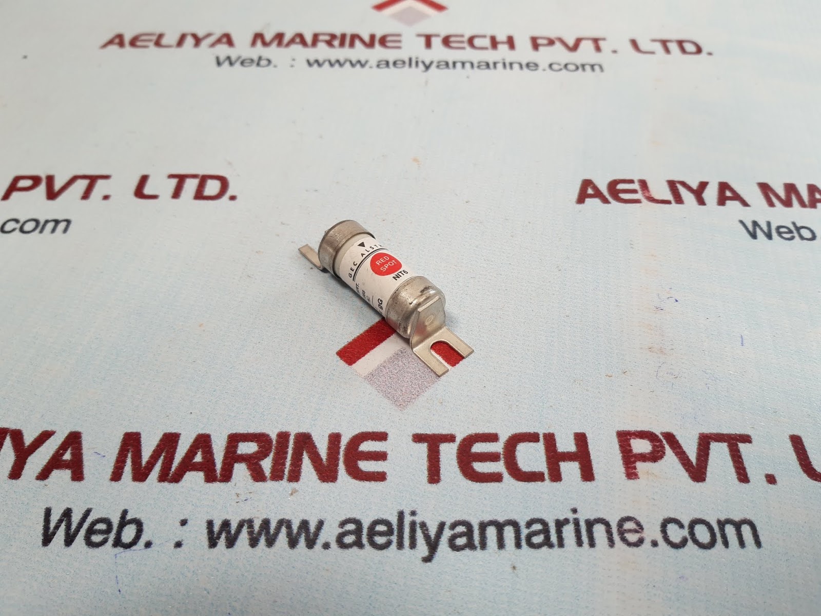 GEC ALSTHOM NIT6 FUSE - Image 2