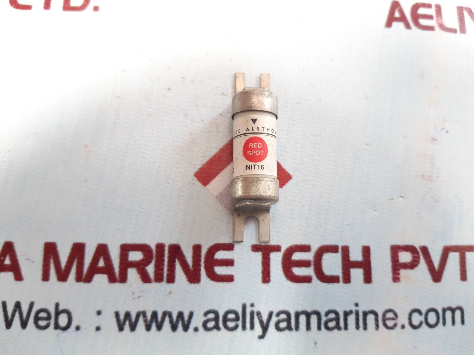 GEC ALSTHOM NIT16 FUSE - Image 3