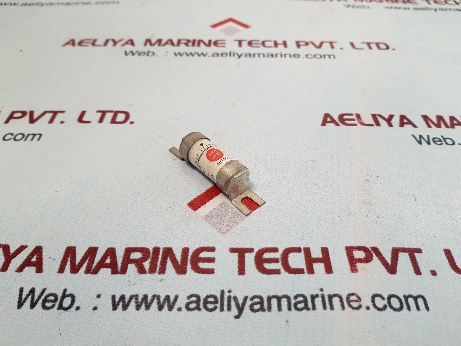 GEC ALSTHOM NIT16 FUSE - Image 2