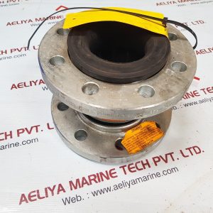 STENFLEX/GUMMI-KOMPENSATOR AS DN 80 PN 16 RUBBER COMPENSATOR