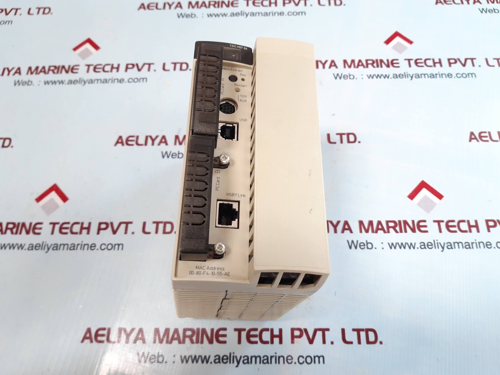 SCHNEIDER ELECTRIC TSXH5724MC HSBY PROCESSOR