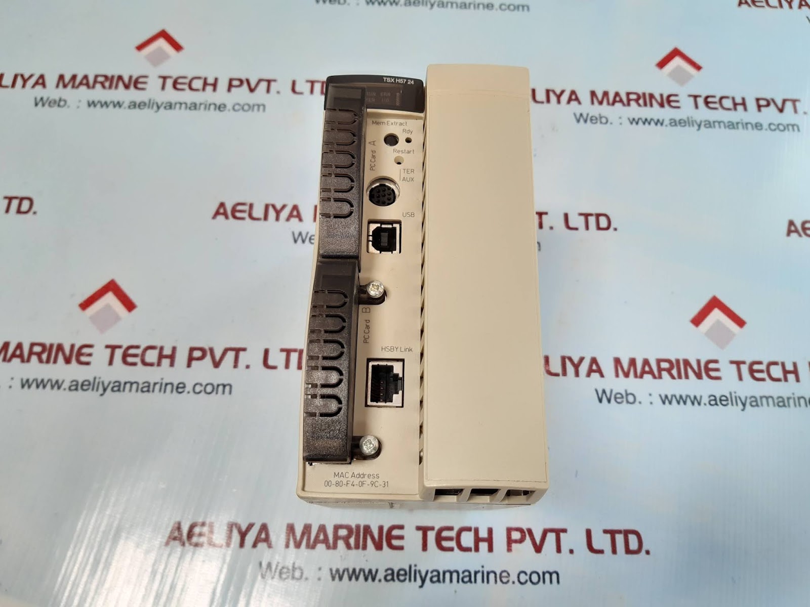 SCHNEIDER ELECTRIC TSX H5724M PROCESSOR - Image 2