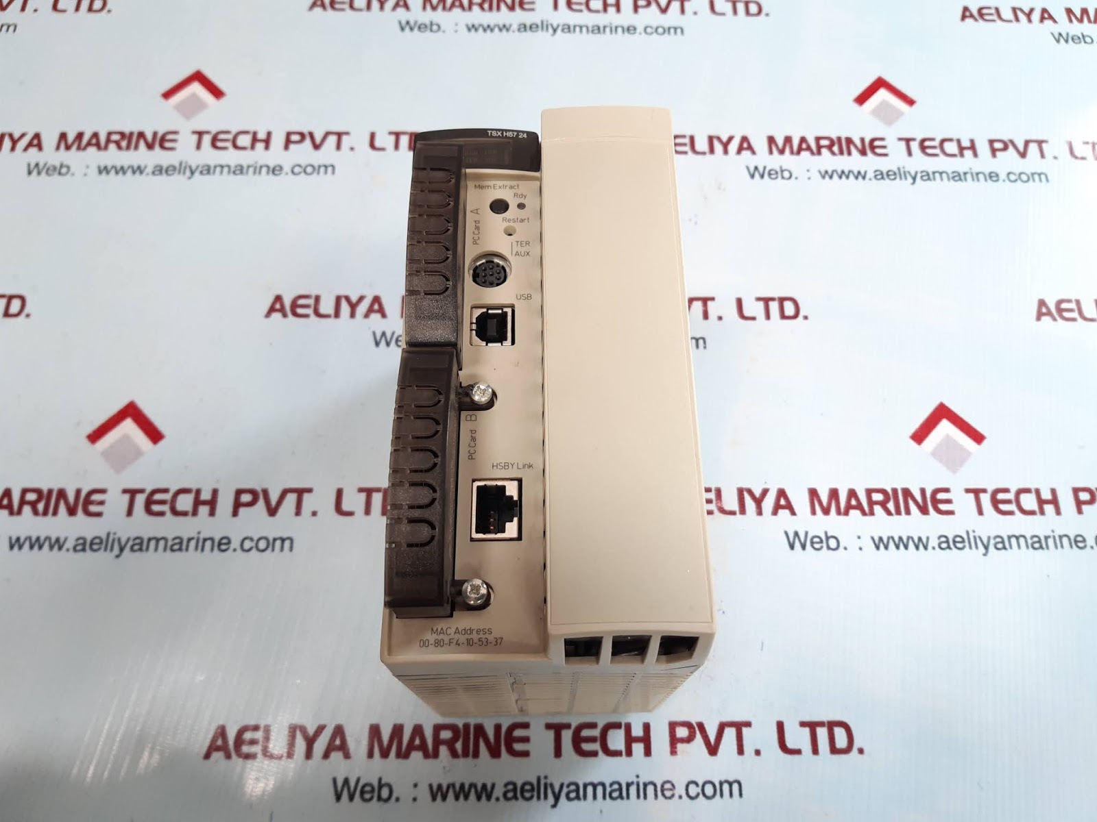 SCHNEIDER ELECTRIC TSXH5724M MODULE PROCESSOR