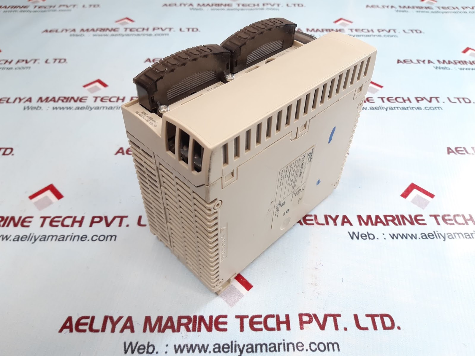 SCHNEIDER ELECTRIC TSXH5724M MODULE PROCESSOR - Image 2