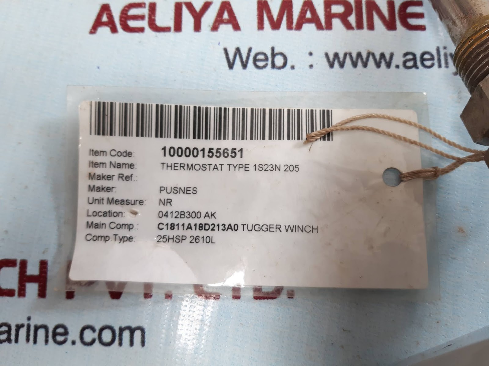 Trafag thermostat is23n - Image 5