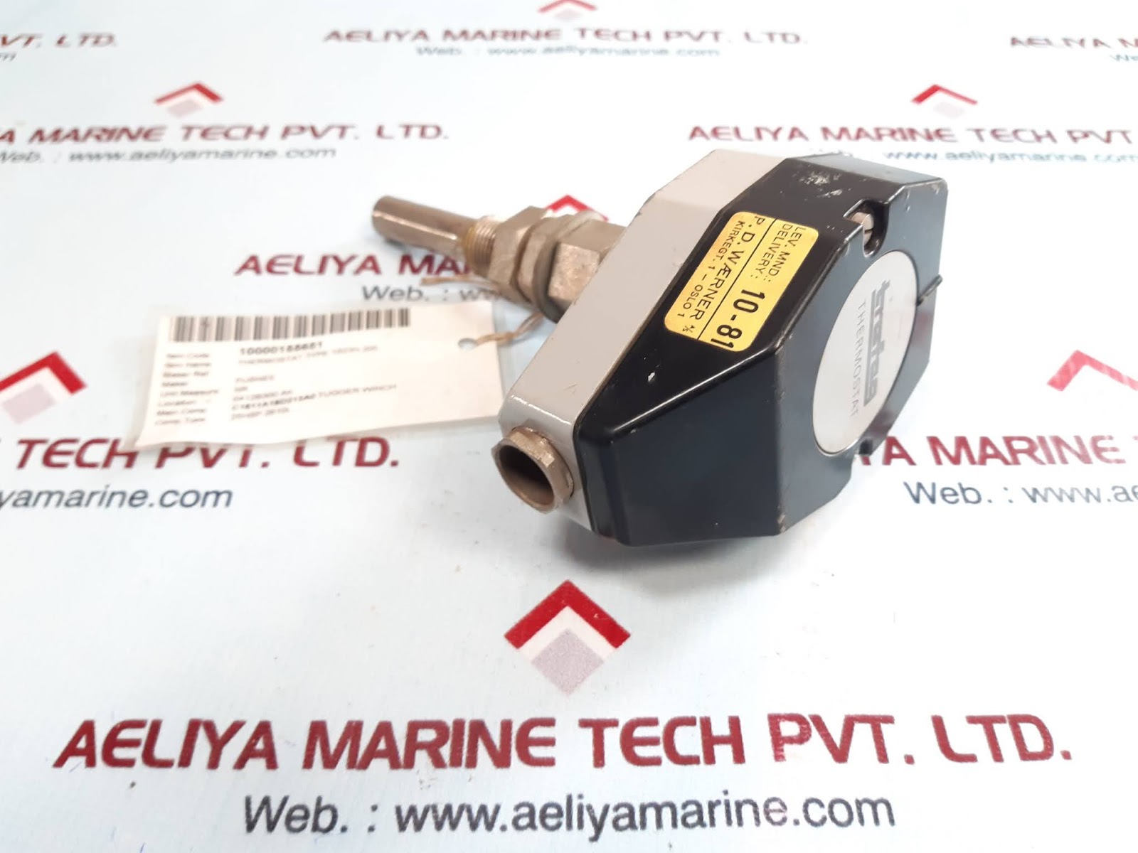 Trafag thermostat is23n - Image 2