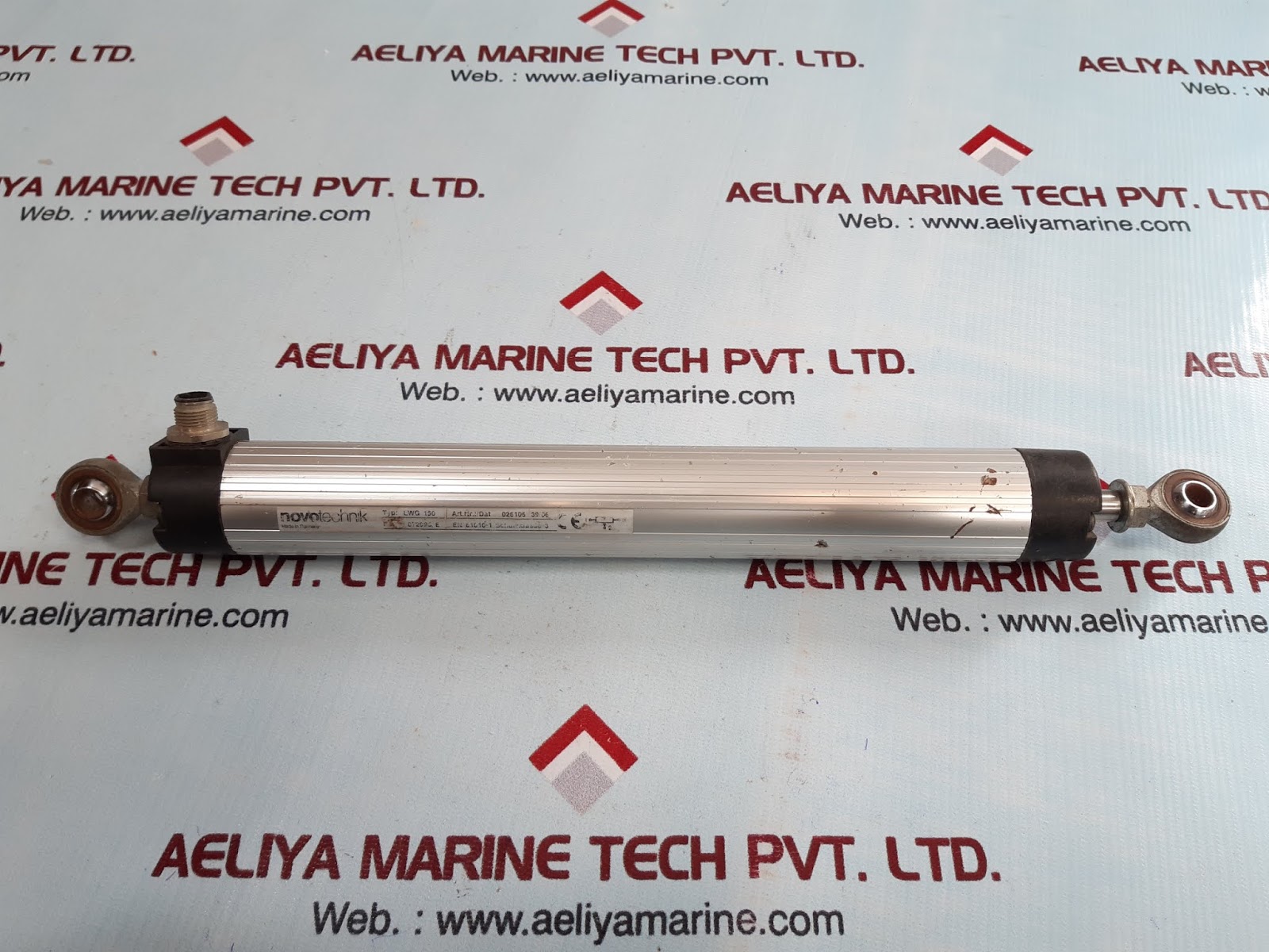 NOVOTECHNIK LWG 150 LINEAR TRANSDUCER - Image 2