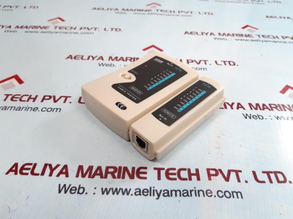 SANWA LAN-TST3Z LAN CABLE TESTER - Image 3