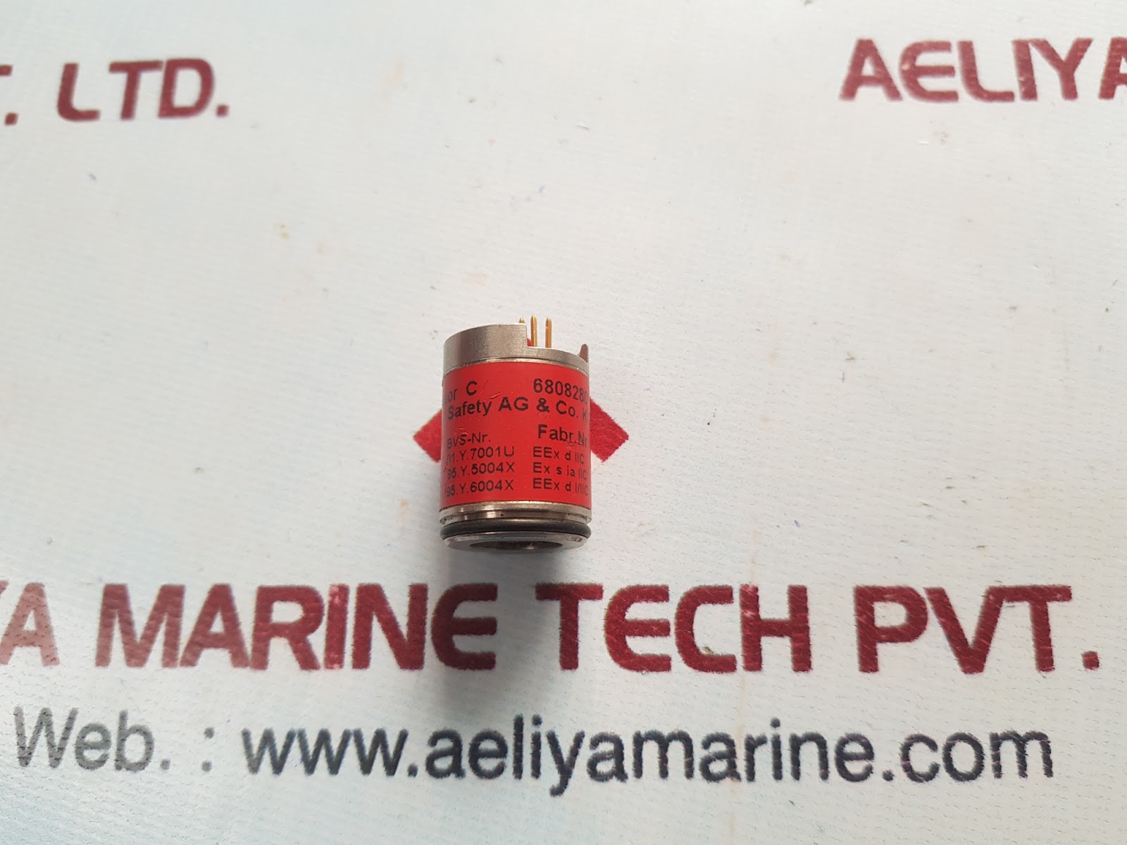 DRAEGER EX-SENSOR C 6808280 - Image 2