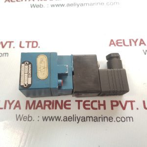 WABCO 3722260220 SOLENOID VALVE