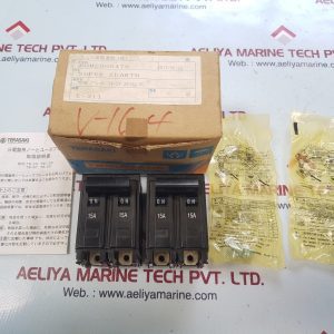 TERASAKI ELECTRIC TB-5P CIRCUIT BREAKER