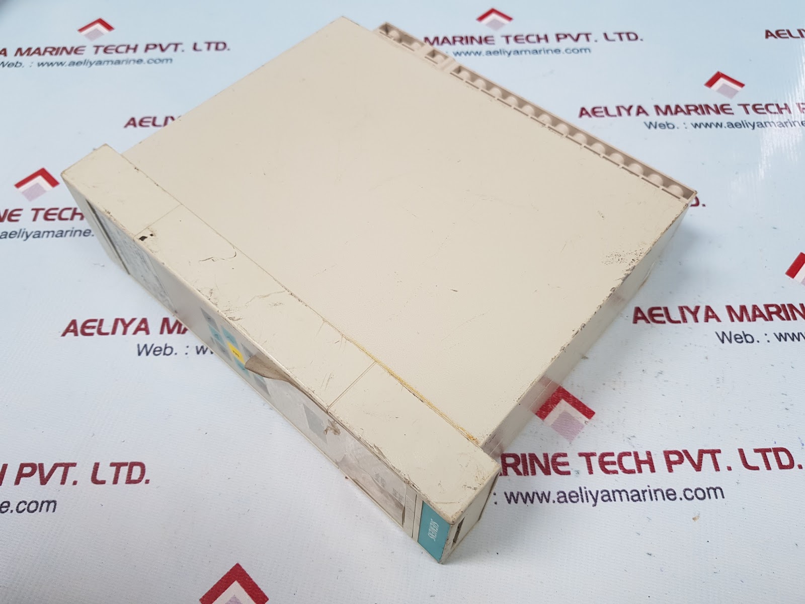 SIEMENS 7RW6000-4EA00-0DA0/BB OVERCURRENT PROTECTION UNIT - Image 2