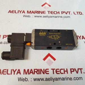 WAIRCOM EKC4 KUC/ZR SOLENOID VALVE