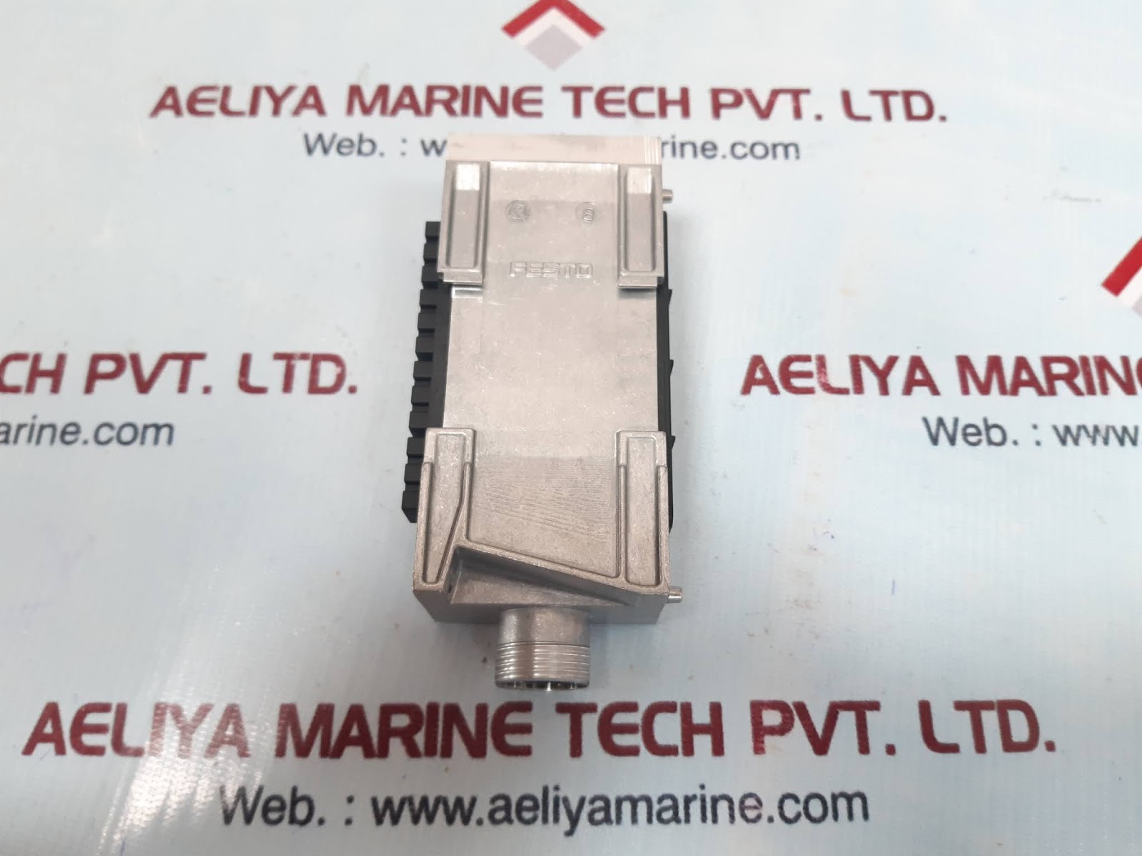 FESTO CPX-M-GE-EV INTERLINKING BLOCK - Image 3