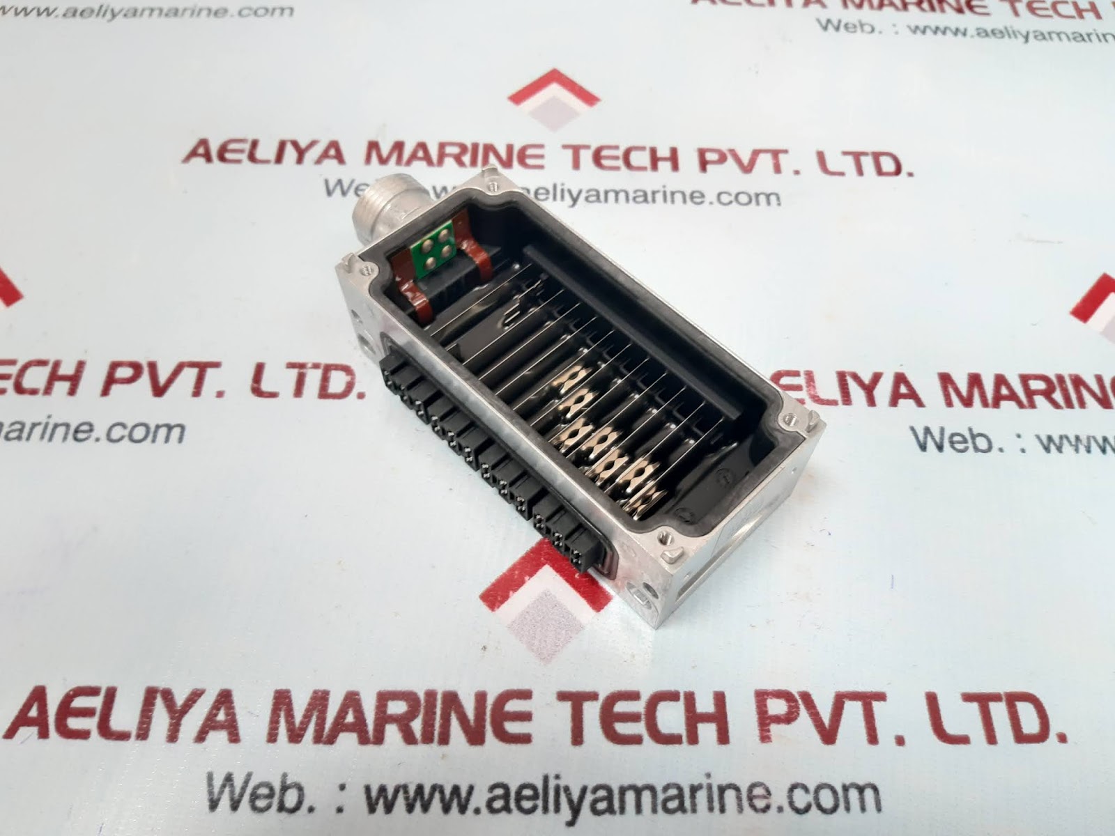 FESTO CPX-M-GE-EV INTERLINKING BLOCK - Image 2