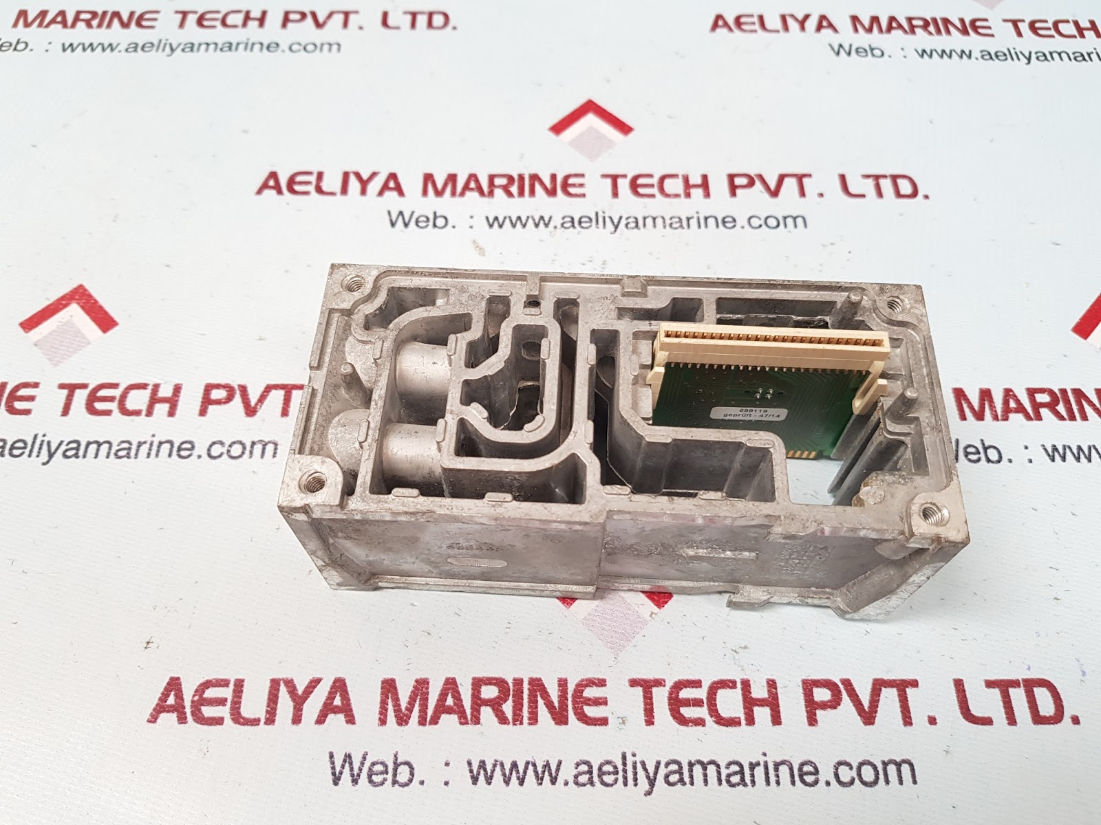 FESTO VABV-S4-1S-G14-2T2 MANIFOLD SUB BASE ED02