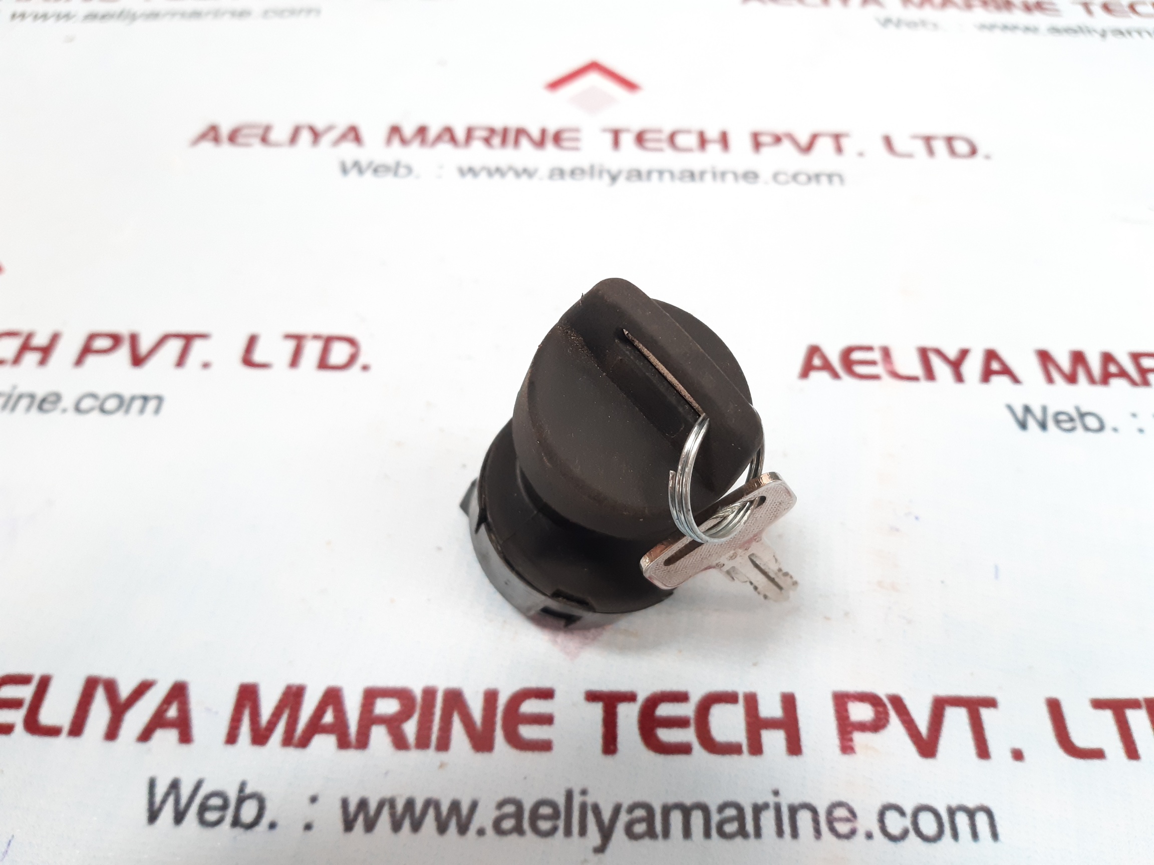 Honeywell 84826 Key Switch - Image 4