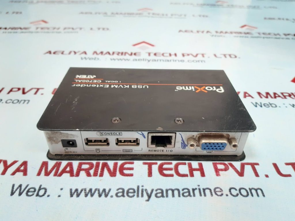 ATEN PROXIME CE700AL USB KVM EXTENDER - Aeliya Marine