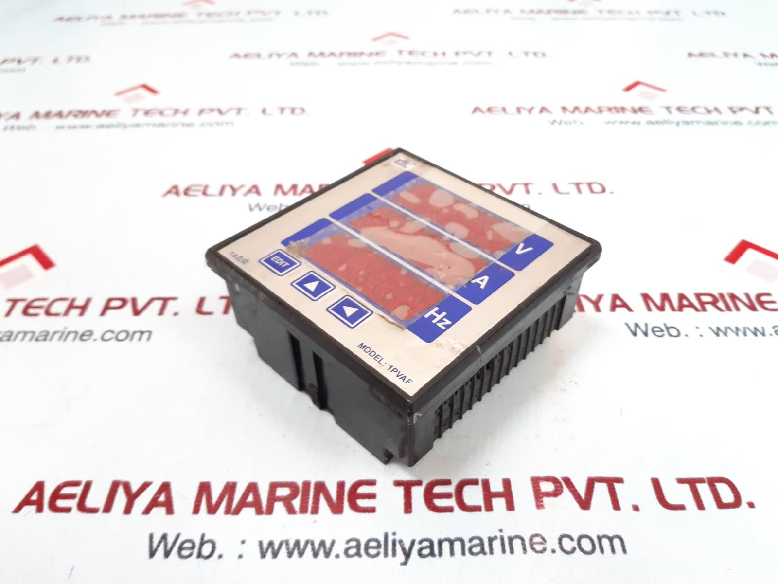 EIC 1PVAF CURRENT METER - Image 2