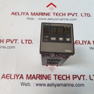 TOHO TTM-14-1-R-A TEMPERATURE CONTROLLER