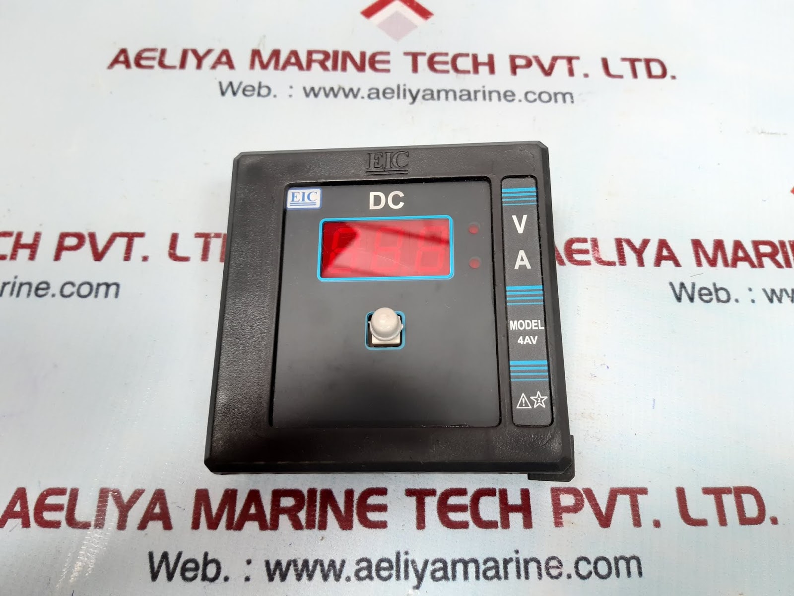 EIC 4AV DC V/A METER - Image 2