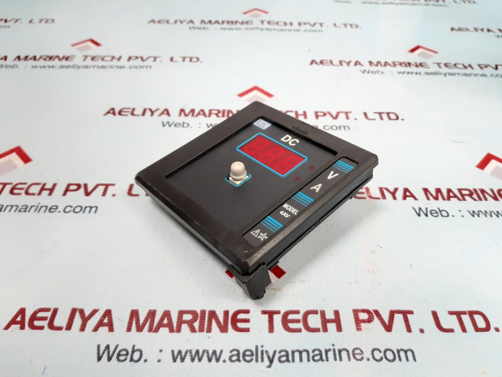 EIC 4AV DC V/A METER - Image 3