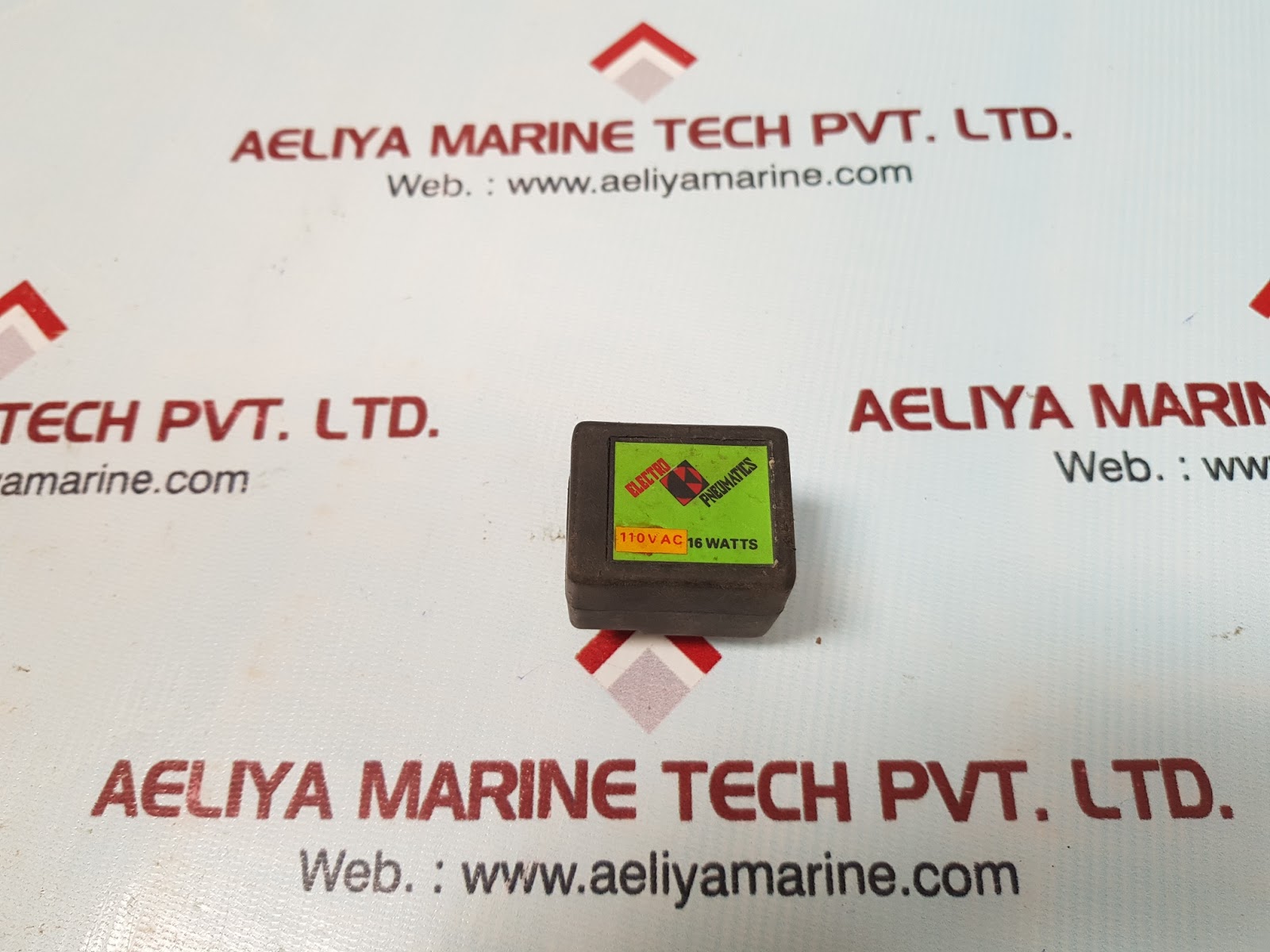 ELECTRO PNEUMATICS 110V AC SOLENOID VALVE COIL