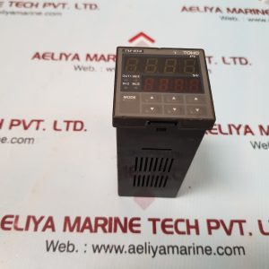TOHO TM-104 TEMPERATURE CONTROLLER TTM-104-1-PN