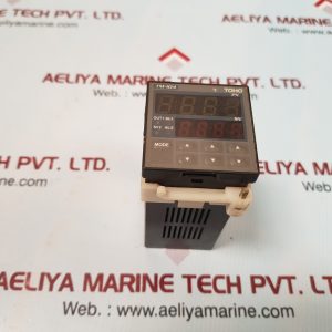 TOHO TM-104 TEMPERATURE CONTROLLER TTM-104-0-RN-A