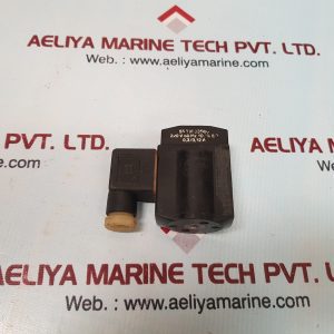 SOLENOID COIL 55 016 08 B00