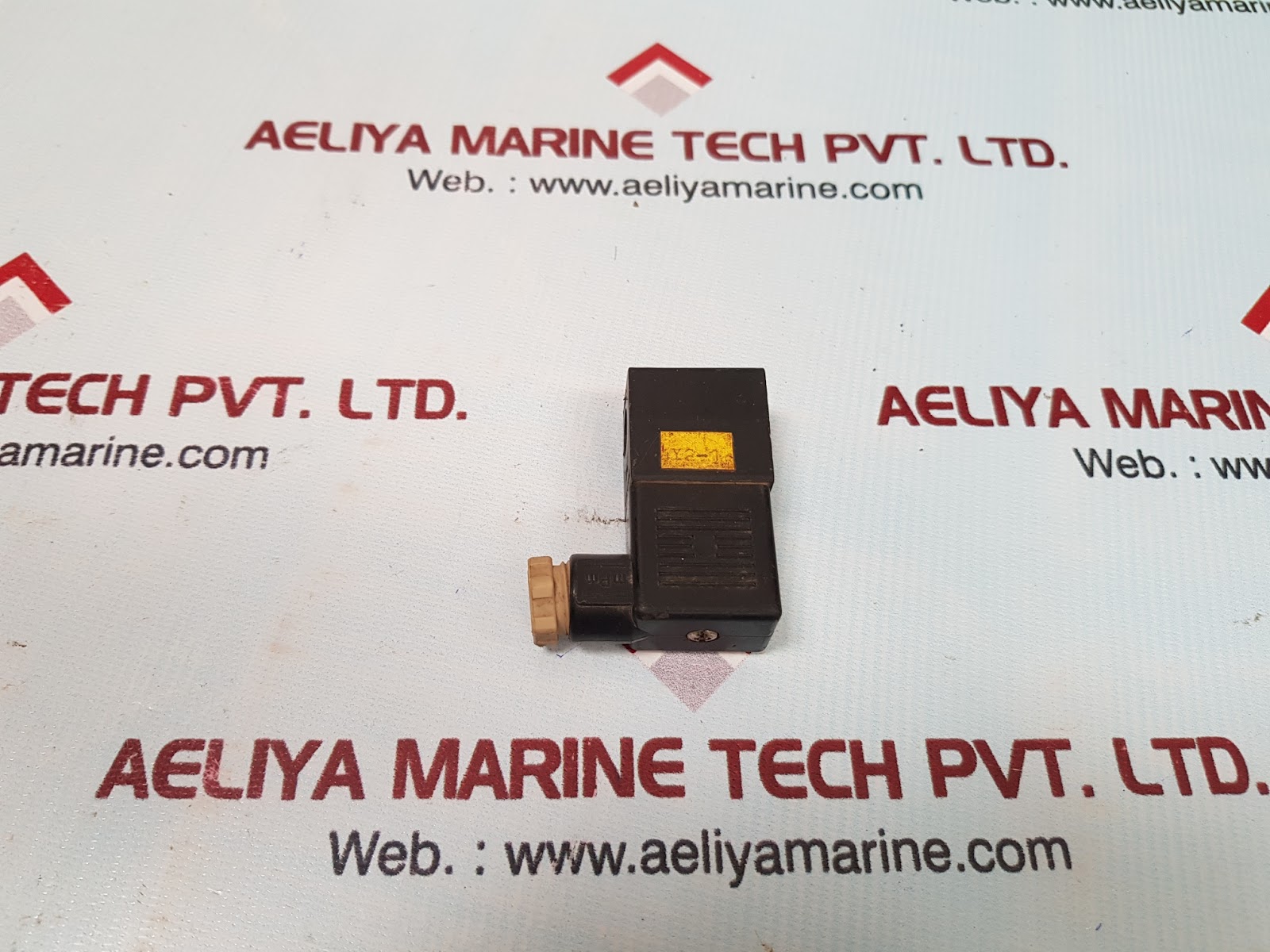 JOUCOMATIC Y2-1 SOLENOID VALVE - Image 2