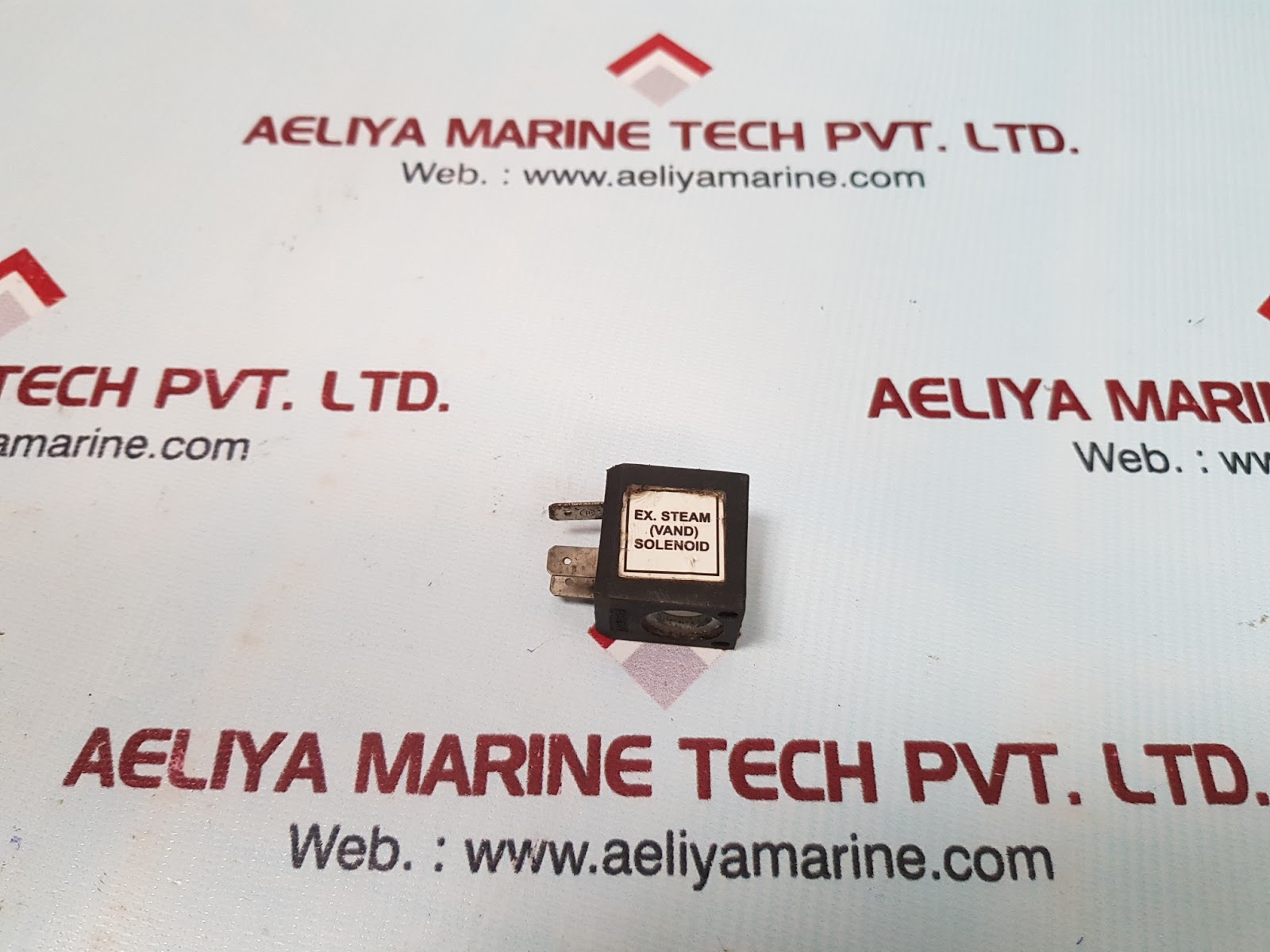 EX.STEAM AC 230V SOLENOID COIL