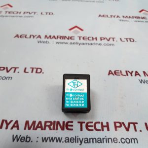 TH CONTACT 88106 SAINT-DIE SOLENOID VALVE