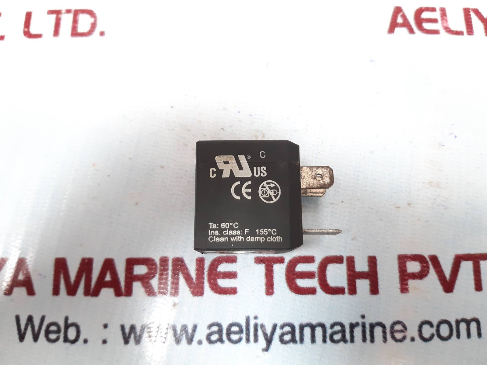 CAMOZZI U7J SOLENOID COIL - Image 3