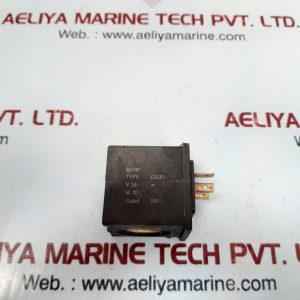 SIRAI Z323D SOLENOID COIL