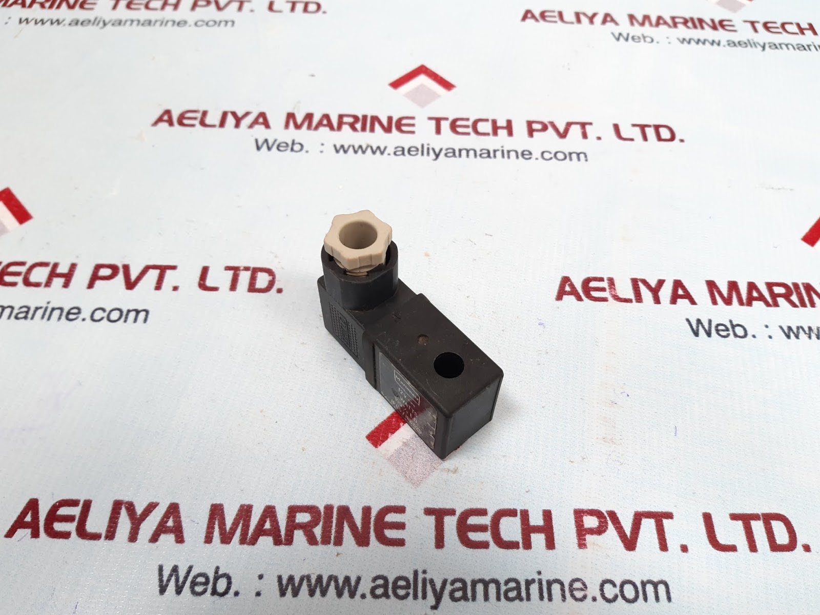 MARTONAIR IEC529 SOLENOID VALVE - Image 3