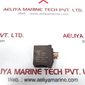 SIRAI Z224A SOLENOID COIL