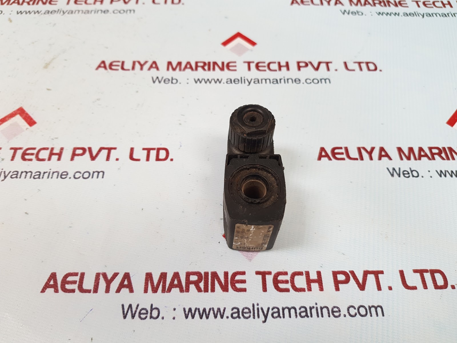 BURKERT 5281 A 20.0 NBR MS SOLENOID VALVE COIL - Image 2