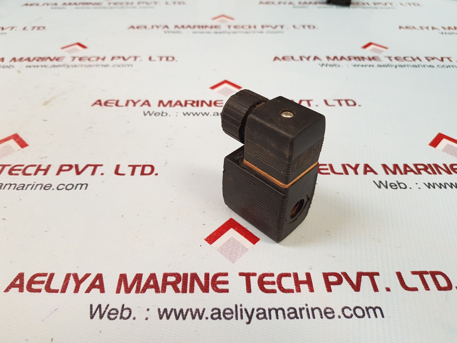 BURKERT 5281 A 20.0 NBR MS SOLENOID VALVE COIL - Image 3