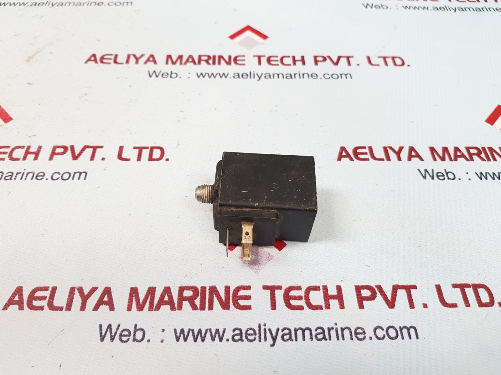 BURKERT 312-E-02.5-B-MS SOLENOID VALVE COIL - Image 2