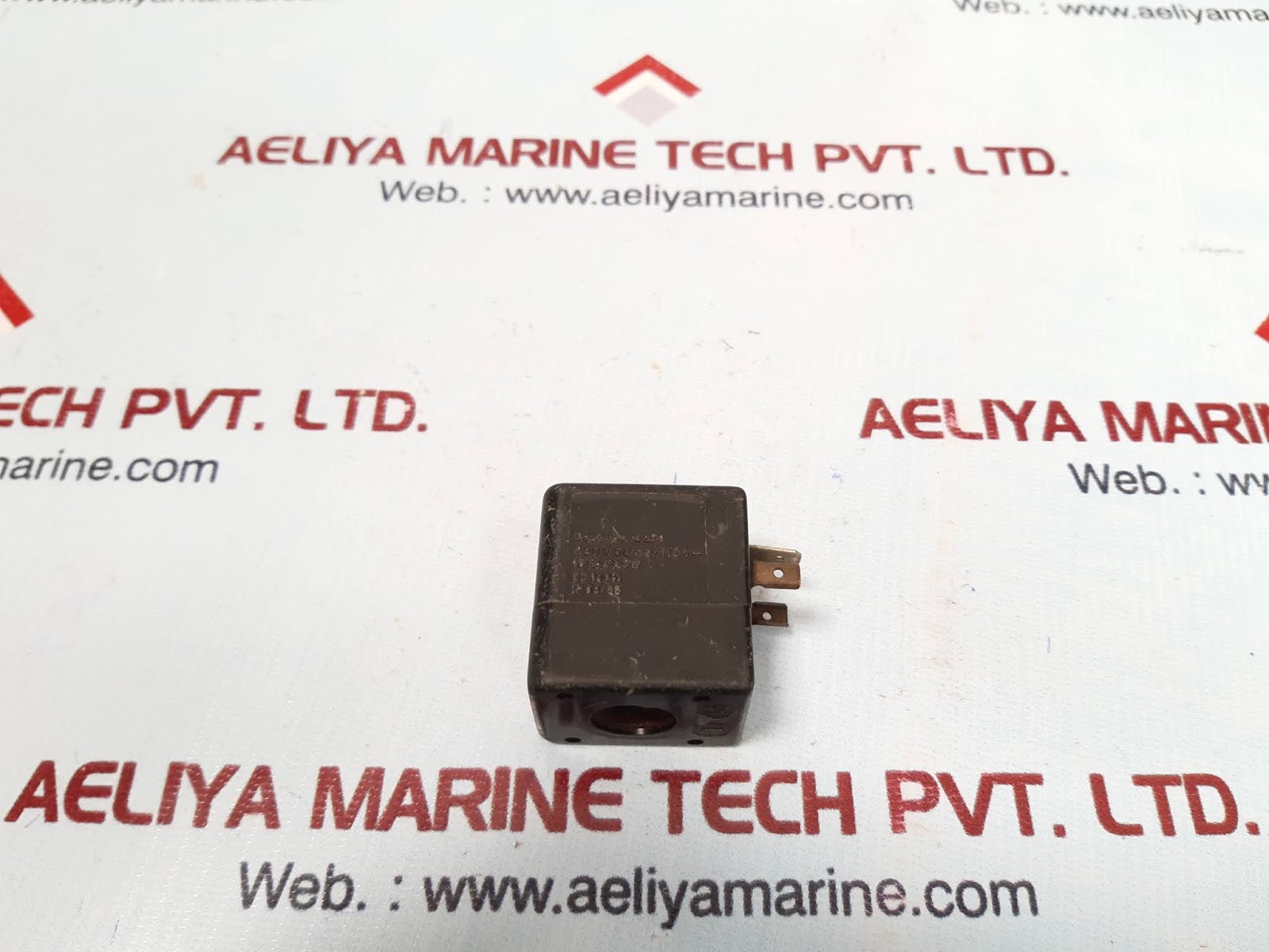 SOLENOID VALVE COIL BEST.-NR. 0200