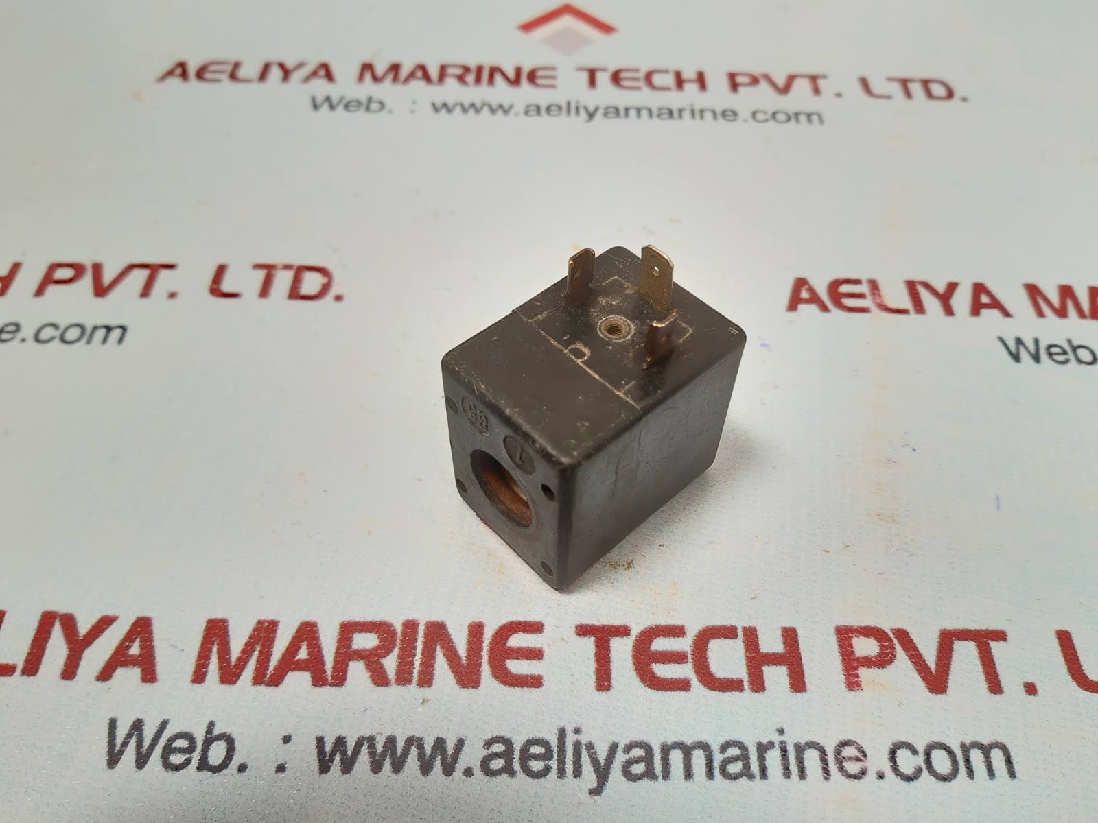 SOLENOID VALVE COIL BEST.-NR. 0200 - Image 3