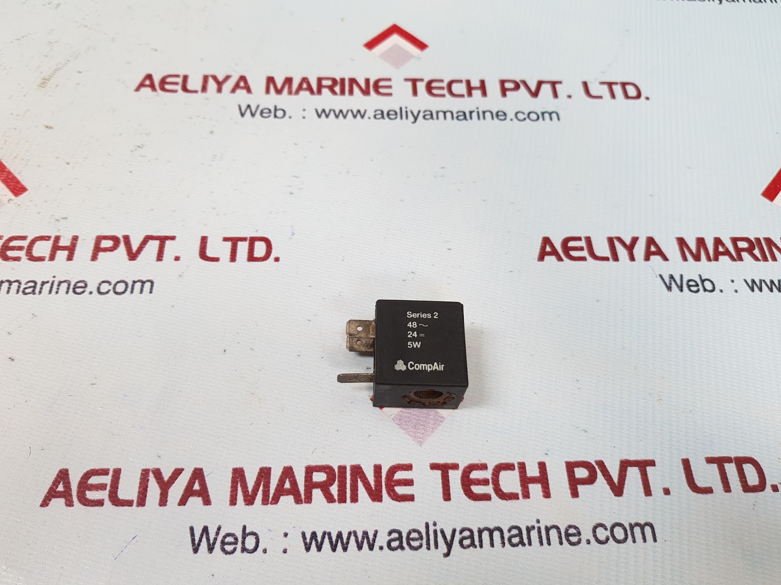 COMPAIR SERIES 2 SOLENOID COIL