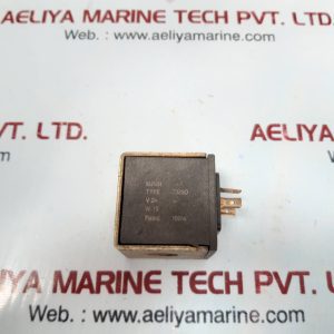 SIRAI Z323D SOLENOID COIL