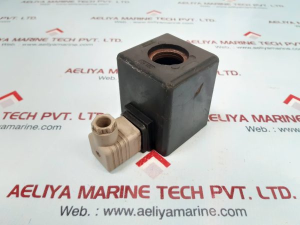 1PC Hirschmann 14A GDM Four-hole Solenoid Valve Plug 12V 24V 110V 220V Universal