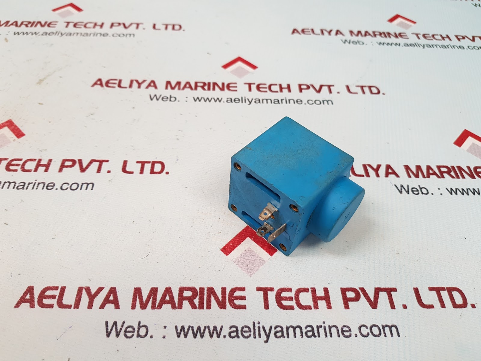 DANFOSS 018F6193 SOLENOID VALVE COIL - Image 3